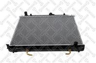 10-25969-SX_радиатор системы охлаждения! АКПП Mitsubishi Pajero 3.5i 24V 93-02