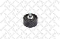 03-40917-sx_ролик обводной! bmw e60/e61/e81/e82/e87/e88/e90/e91 1.8-2