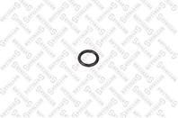 11-25432-SX_кольцо уплотнительное! 10х14х2 Opel Vectra/Omega/Calibra/Sintra 2.5-3.2 V6 94>