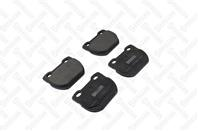 000 175b-sx колодки дисковые з. с антискр. пл. land rover defender 3.9i/2.5td 98
