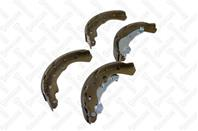 Барабанные тормозные колодки 000493SX от производителя STELLOX