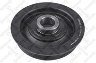 20-01038-sx шкив коленвала opel astra g/omega b/vectra b/zafira 2.0dti 99