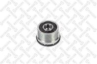 20-01414-SX_шкив генератора!\ BMW E46/E81/E87/E90/E91 1.6-2.0i 98>