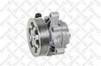 00-36383-sx_насос гидроусилителя руля! honda accord vii 2.0/2.4 03-18