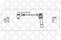 10-38459-sx к-кт проводов mazda 323 1.5 16v 94-98