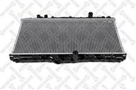 10-25361-sx радиатор системы охлаждения акпп toyota corolla 1.6 87-92