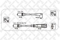 10-38083-sx к-кт проводов seat ibiza/leon  vw golf/passat 1.8/2.0 92