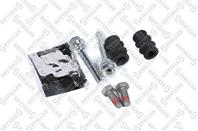 04-98710-SX_ремк-т направл. суппорта пер.+зад.!с направл.Land Rover  Fiat  MINI 05>