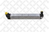 10-40008-SX_интеркулер!\ Renault Duster 1.5D 10>