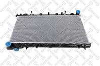 10-26849-SX_радиатор охлаждения! МКПП Subaru Forester 2.0i 02-05