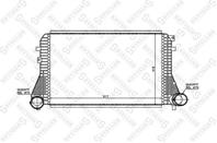 10-40038-SX_интеркулер! Audi A3  VW Golf/Touran/Caddy all 03&gt