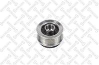 20-01417-SX_шкив генератора!\ Chrysler Voyager 95>, Toyota Avensis/Corolla/RAV4/Yaris 1.6-2.0 07>
