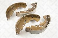 Барабанные тормозные колодки 000492SX от компании STELLOX Барабанные тормозные колодки 000492SX от компании STELLOX