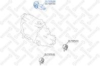25-17460-sx подушка двигателя правая mazda cx-7 er 2006-2012