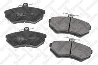 145 050-sx /134 50/fdb774 колодки дисковые п. audi 80/90 79-92  vw golf iii 91-98/passat 88-96