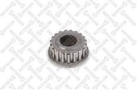20-01713-sx_шестерня коленвала! 19z renault sandero k7j/k7m 1.4/1.6 0