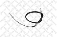 29-98371-sx_трос сцепления! opel omega 1.8/2.0 86-87