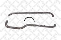 11-29024-SX_к-т прокладок поддона двигателя!(пр)2шт.+(р)2шт.Ford Scorpio/Sierra/Transit 1.3-2.0 <94