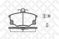 157 004-sx /146 04/fdb370 колодки дисковые п. fiat tempra 1.4i-1.9d/td 89-96