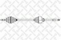 158 1007-sx привод правый fiat ducato  peugeot boxer 1.9-2.5d/td me5