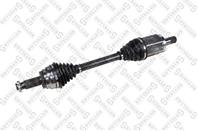 158 2127-SX_привод левый! 634mm BMW E70/E71 3.0-4.8i 07-13