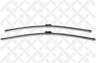 201 680-SX_щетки к-т! б/каркас, под кнопку, 650/26''+650/26''\ Opel Astra, Peugeot 508 all 10&gt