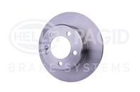 Brake disc