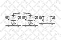 1198 002-sx /1187 02 колодки дисковые з. vw touareg 2.5td/3.2/4.2/5.0  porsche cayenne 02