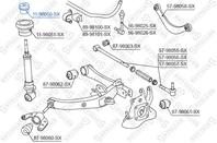 11-98050-sx_отбойник амортизатора заднего! toyota