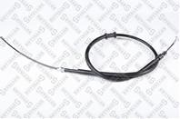 29-98761-SX_трос ручного тормоза! п.\ Fiat Bravo/Brava 1.6-1.9TD 95-96