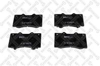 000 415-SX_колодки дисковые передние! Nissan