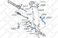 51-00300-sx   ! audi a4/a5 1.8tfsi-3.2fsi quattro 07&gt