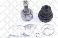 150 1394-sx шрус наружный к-кт opel agila 1.0 12v/1.2 16v 00