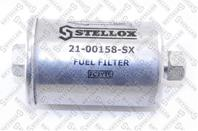 21-00158-sx фильтр топливный daewoo espero/nexia 1.5i-2.0 95  rover 200/400 1.4-2.0 90