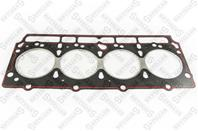 11-25033-SX_прокладка ГБЦ! (1.6mm) Ford Transit 2.5D D25N/4AA 84-91