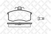 232 000-SX 221 00=FO474381=FDB527=571346B !колодки дисковые п.\ LADA 2108-2112 1.1-1.5 &16V 86>
