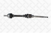 158 1328-sx привод правый25x37x58.5 l/944mm citroen c5 2.2hdi 01