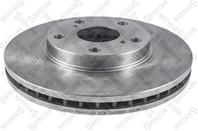 6020-4549v-sx_диск тормозной передний! toyota ave