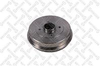 6025-9930-SX_барабан тормозной! Nissan Micra/Note 1.0-1.6/1.5DCi 03&gt