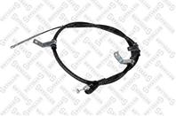 29-98698-SX_трос ручного тормоза правый!\ Hyundai Sonata EF 98>
