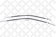 29-98782-SX_трос ручного тормоза!\ Renault Scenic 03-09