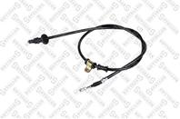 29-98821-SX_трос ручного тормоза! задн. п.\ Mitsubishi Carisma 1.9DT 00-04