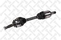 158 2125-SX_привод! 647mm Toyota Land Cruiser Prado 4.0 10>