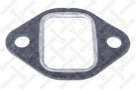 11-26057-SX_прокладка коллектора выпускного! (x6/x8) Audi A4/A6/A8 2.5/3.3TDi AFB/AKN/AKE/AKF 97&gt