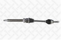 158 1921-sx привод 25x23x52.9 l/916mm ford fiesta v (jh  jd) 01