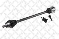 158 2082-SX_привод правый! 795mm Audi A3 1.8/2.0 04-13