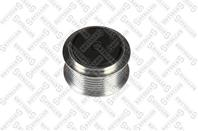 20-01487-sx_шкив генератора! hyundai h-1 cargo/porter, kia sorento 2.5 crdi 04