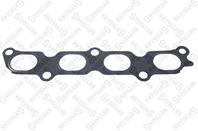 11-26032-SX_прокладка коллектора выпускного! Ford Fiesta/Fusion 1.6 16V 03&gt