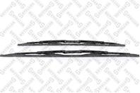 201 666-SX_щетки к-т! каркасн, multi-clip, 650/26''+550/22''\ BMW E39 95-04