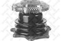 4502-0036-SX_помпа! Nissan Terrano 2.7TD 89&gt